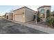 Home exterior shows a tan detached garage with a driveway and minimal landscaping at 4306 N 29Th Way, Phoenix, AZ 85016