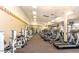 Spacious fitness center equipped with treadmills and weight machines at 6353 S Eagle Ct, Gold Canyon, AZ 85118