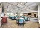Game room featuring tables and comfortable seating, perfect for gathering at 6353 S Eagle Ct, Gold Canyon, AZ 85118