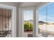 Bright window offering outside street views and ample natural light with window blinds at 6353 S Eagle Ct, Gold Canyon, AZ 85118