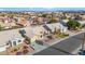An aerial view shows the neighborhood with well-maintained homes and landscaping at 8736 W Kathleen Rd, Peoria, AZ 85382