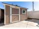 Outdoor shot of a handy storage shed at 901 E Scott Ave, Gilbert, AZ 85234