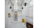 Spacious walk-in closet with adjustable shelving, ample storage, and stylish design at 9412 E Hidden Spur Trl, Scottsdale, AZ 85255