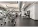 Large modern gym featuring a variety of weight training and cardio equipment at 1 E Lexington Ave # 1210, Phoenix, AZ 85012