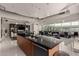 A spacious open-concept kitchen with modern appliances and a large island at 1 E Lexington Ave # 1210, Phoenix, AZ 85012