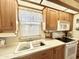 Well-lit kitchen counter with modern appliances and ample workspace at 177 S Limestone Dr, Apache Junction, AZ 85119