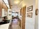 Open kitchen view leading to the living area, creating a welcoming flow at 177 S Limestone Dr, Apache Junction, AZ 85119