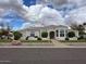 Inviting single-story home with lush green lawn and classic design at 2251 N 32Nd St # 21, Mesa, AZ 85213