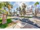 A street view of a building exterior featuring landscaped sidewalks and signage at 231 W Portland St, Phoenix, AZ 85003