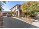 Lovely two-story home with a well-manicured front yard and a spacious driveway leading to a two-car garage at 2645 W Florentine Rd, Phoenix, AZ 85086