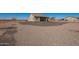 Spacious backyard offering a private outdoor area, perfect for entertaining at 29409 N 220Th Ave, Wittmann, AZ 85361