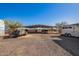 Covered barn ready for your horses at 29409 N 220Th Ave, Wittmann, AZ 85361