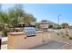 Outdoor grilling area with stainless steel grill and prep counter for community events at 7924 S 24Th Pl, Phoenix, AZ 85042