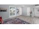 Bright living room showcasing tile flooring, neutral walls, and natural light at 10105 W Bolivar Dr, Sun City, AZ 85351