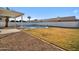 A refreshing pool sits in a desert backyard, offering relaxation and fun at 11537 W Laurelwood Ln, Avondale, AZ 85392