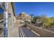 Enjoy stunning mountain views from this spacious balcony overlooking the neighborhood at 1349 E Rock Wren Rd, Phoenix, AZ 85048