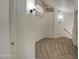 Upstairs hallway with carpet, closet, and decorative lighting at 1349 E Rock Wren Rd, Phoenix, AZ 85048