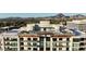 Stunning rooftop pool and lounge area with breathtaking mountain views and modern design elements at 2211 E Camelback Rd # 306, Phoenix, AZ 85016