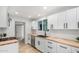 Modern kitchen featuring butcher block countertops, stainless steel appliances, and lots of natural light at 2904 W Coolidge St, Phoenix, AZ 85017