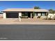 Charming home exterior with a well-manicured yard at 2958 E Contessa St, Mesa, AZ 85213