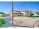 Beautful single story home with three-car garage and mature landscaping at 3010 E Cedar Dr, Chandler, AZ 85249