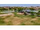 A community park offers a playground, sand volleyball, and an expansive grass area at 30263 N Bobcat Way, San Tan Valley, AZ 85143