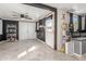 The bonus room offers ceramic tile floors, a ceiling fan, a closet, and an exterior door at 520 E Jahns Pl, Casa Grande, AZ 85122