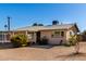 Cozy single-story home with desert landscaping, offering great curb appeal at 545 N 98Th St, Mesa, AZ 85207