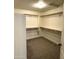 Walk-in closet featuring ample shelving at 1637 W Green Tree Dr, San Tan Valley, AZ 85144