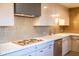 Charming kitchen featuring stainless steel appliances, bright backsplash, and modern countertops at 2201 N Central Ave # 2A, Phoenix, AZ 85004