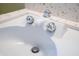 Close-up of a modern sink with stylish faucet, showcasing the clean design and quality craftsmanship at 2201 N Central Ave # 2A, Phoenix, AZ 85004