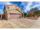 Charming two-story home with a well-maintained yard and inviting curb appeal in a quiet neighborhood at 22905 N 19Th Way, Phoenix, AZ 85024