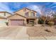 Charming two-story home with a well-maintained yard and inviting curb appeal in a quiet neighborhood at 22905 N 19Th Way, Phoenix, AZ 85024