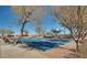 A community basketball court surrounded by landscaping at 30402 W Vale Dr, Buckeye, AZ 85396