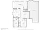 Upstairs floor plan featuring primary bedroom, Gathering room, bathrooms, bedrooms, closets, and staircase at 30402 W Vale Dr, Buckeye, AZ 85396