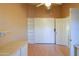 Spare bedroom features a murphy bed and built in storage at 309 E Mountain Sky Ave, Phoenix, AZ 85048