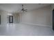 Spacious living room features modern ceiling fan and natural light at 37931 N 31St Ave, Phoenix, AZ 85086