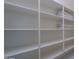 Floor to ceiling pantry shelves, with boxed items on the top shelf at 37931 N 31St Ave, Phoenix, AZ 85086