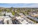 Expansive aerial view of a modern apartment complex in the heart of the city at 6301 N 12Th St # 14, Phoenix, AZ 85014