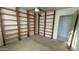 Bedroom with built-in shelving at 6413 E Holly St, Scottsdale, AZ 85257