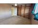 Bedroom featuring built-in shelving at 6413 E Holly St, Scottsdale, AZ 85257