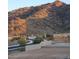 Beautiful street view showcasing the surrounding mountains in a developing neighborhood at 9814 S 11Th St, Phoenix, AZ 85042