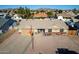 Charming home featuring desert landscaping, a two car garage, and a welcoming entrance at 1353 N Avoca --, Mesa, AZ 85207