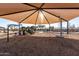 Classic playground with swings, slide, and other play equipment for to have fun and explore at 1353 N Avoca --, Mesa, AZ 85207