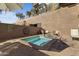 Relaxing spa with a hot tub at 15215 N Kierland Blvd # 106, Scottsdale, AZ 85254