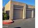 Attached garages provide convenience and security, enhancing the appeal and functionality of the property at 16013 S Desert Foothills Pkwy # 2077, Phoenix, AZ 85048