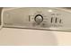 Close up of washer dial control panel with multiple settings at 16631 E El Lago Blvd # 214, Fountain Hills, AZ 85268