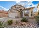 Two-story home with a front-facing garage and desert landscaping at 20914 N 39Th Way, Phoenix, AZ 85050