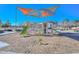 Well-equipped playground featuring slides, climbing nets, and shaded structures at 21511 N 79Th Dr, Peoria, AZ 85382