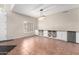 Dining room featuring custom cabinetry and a beverage cooler at 21732 N 86Th Ln, Peoria, AZ 85382